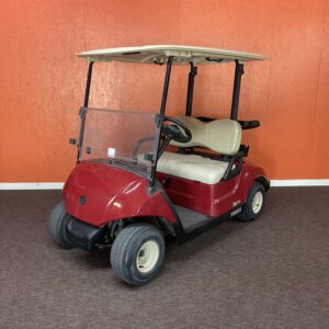 2020 Yamaha QuieTech - Garnet