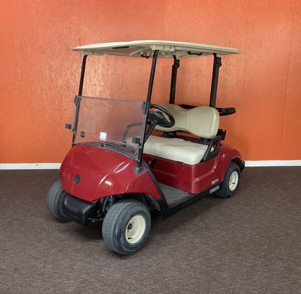 2020 Yamaha QuieTech - Garnet