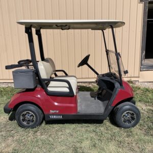 2020 Yamaha QuieTech - Garnet