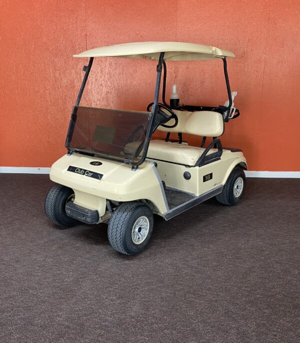 2009 Club Car DS - Beige