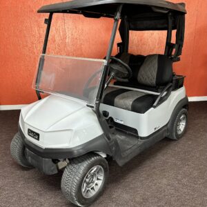 2019 Club Car Tempo - Platinum