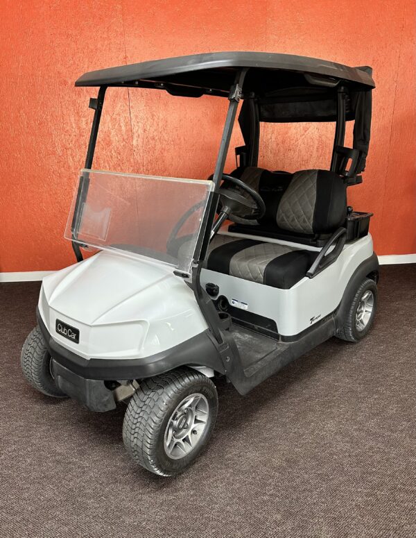 2019 Club Car Tempo - Platinum