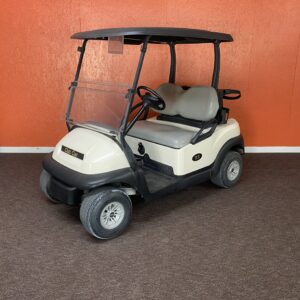 2020 Club Car Precedent - White