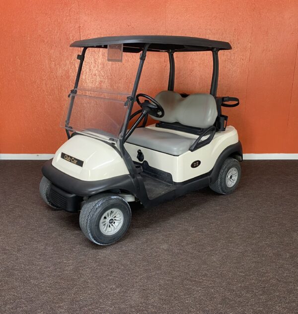 2020 Club Car Precedent - White