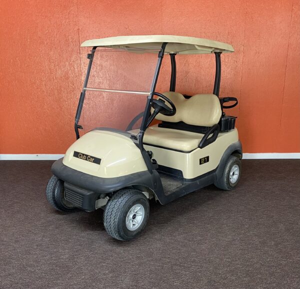 2014 Club Car Precedent - Beige