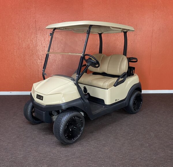 2020 Club Car Tempo - Beige