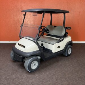 2020 Club Car Precedent - White