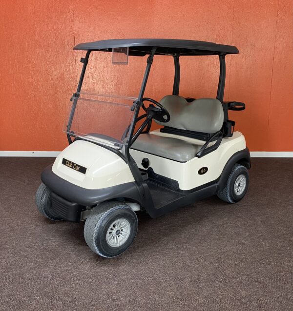 2020 Club Car Precedent - White
