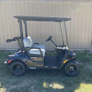 NEW 2026 Yamaha Drive 2 QuieTech PTV - Black