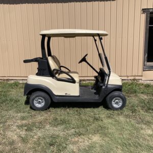 2020 Club Car Tempo - Beige