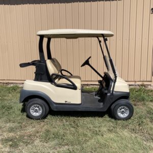 2020 Club Car Tempo - Beige