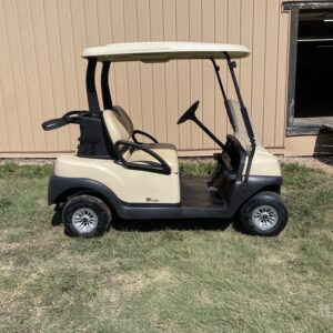 2020 Club Car Tempo - Beige