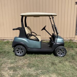 2020 Club Car Tempo - Custom Green Paint